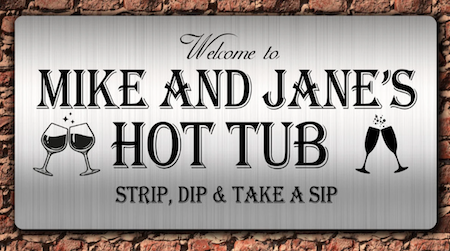 Accessories-etsy-hot tub signs